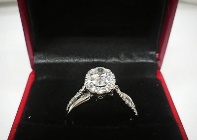 Karen Engagement Ring